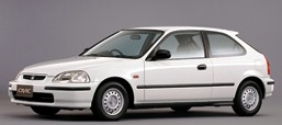 Civic 6 ( 1995-2001 г.в.)