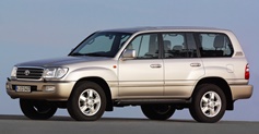Land Cruiser 100 ( 1998 - 2007 г.в.)