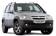 Chevrolet Niva 1 ( 2002 - 2019 г.в.)