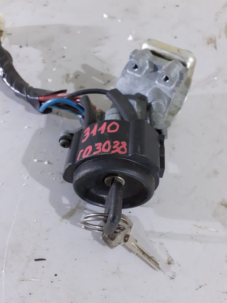 замок зажигания газ 3309 дизель
