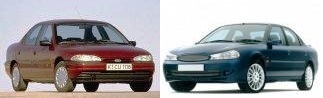Mondeo 1,2 ( 1993 - 2000 г.в.)