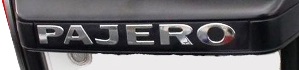 Pajero/Montero