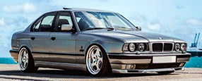 5er (E34 1988 - 1997 г.в.)