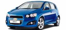 Aveo T300 ( 2012 - н.в.)