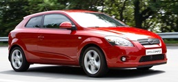 Cee'd 1 ( 2007 – 2012 г.в.)
