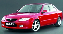 323 BJ ( 1998-2003 г.в.)
