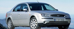 Mondeo 3 ( 2000 - 2007 г.в.)