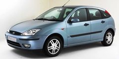 Focus 1 (1998 - 2005 г.в.)
