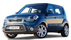 Kia Soul 1 ( 2009 - 2014 г.в.)
