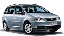 Touran 1 ( 2003 - 2010 г.в.)