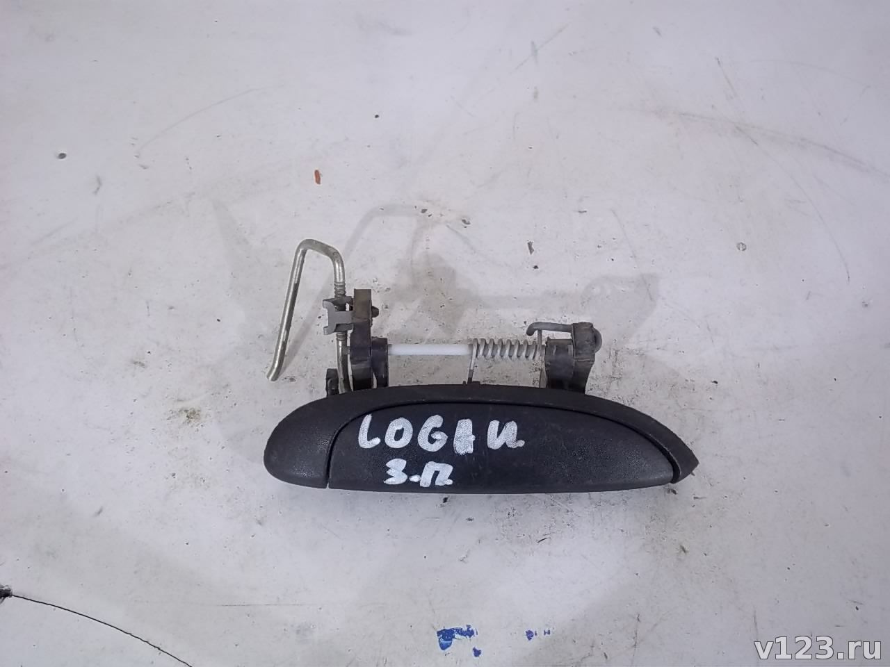 Купить Ручку Двери Рено Меган 2